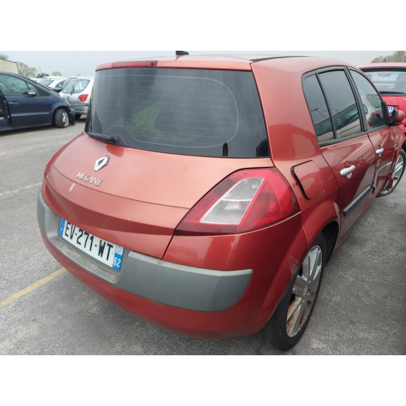 Alternateur RENAULT MEGANE 2 Photo n°19