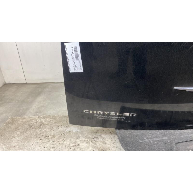 Malle/Hayon arriere CHRYSLER PT CRUISER Photo n°7