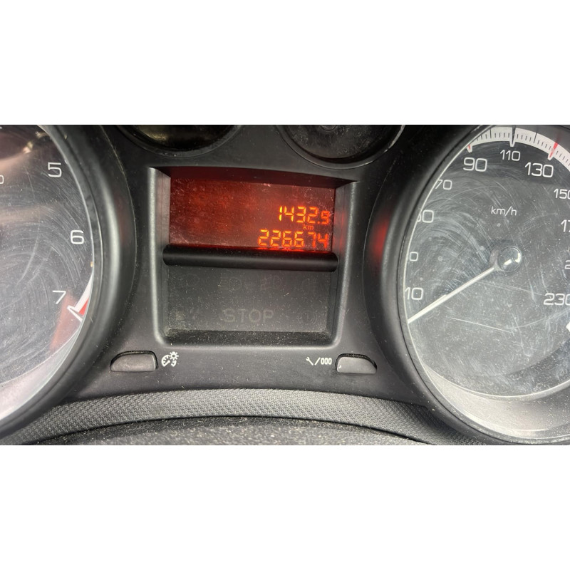 Demarreur PEUGEOT 308 1 Photo n°13