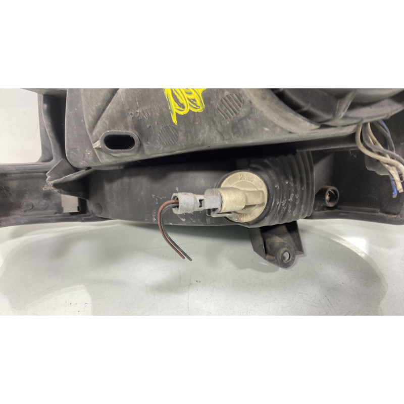 Optique avant principal droit (feux)(phare) RENAULT KANGOO 1 Photo n°4