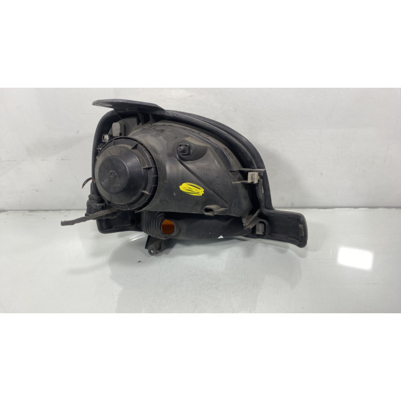 Optique avant principal gauche (feux)(phare) RENAULT KANGOO 1 Photo n°4