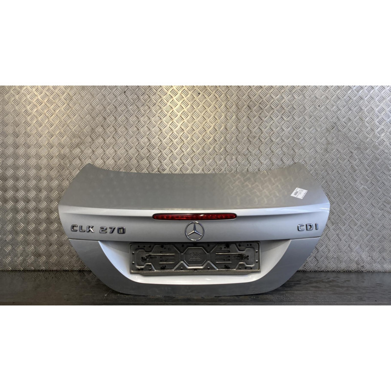 Malle/Hayon arriere MERCEDES CLASSE CLK 209 Photo n°3