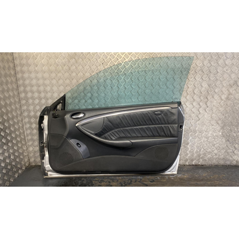 Porte avant droit MERCEDES CLASSE CLK 209 Photo n°4