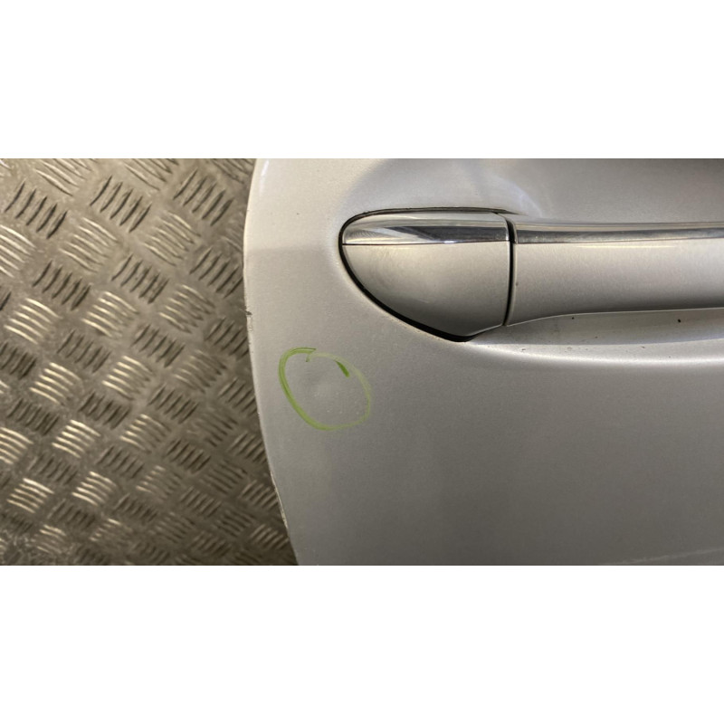 Porte avant droit MERCEDES CLASSE CLK 209 Photo n°5