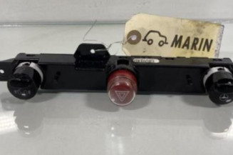 Bouton de warning FIAT 500 2 Photo n°1