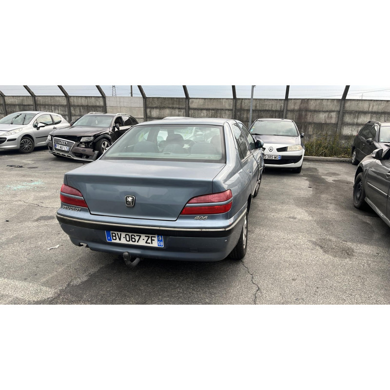 Jante PEUGEOT 406 Photo n°7
