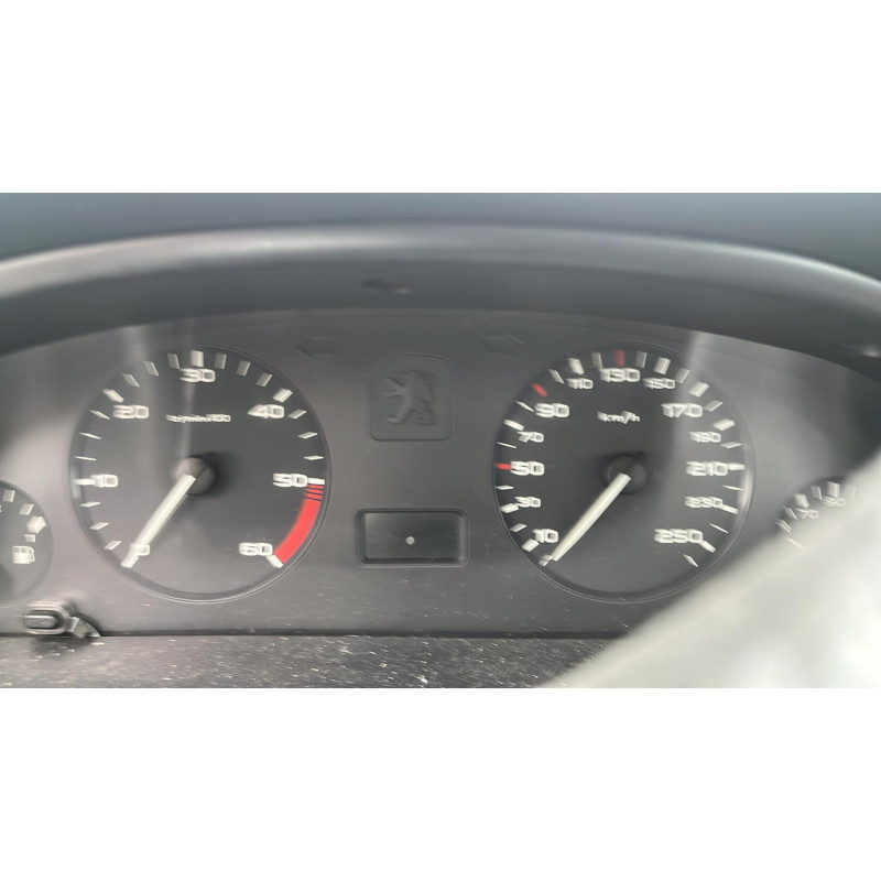 Jante PEUGEOT 406 Photo n°4