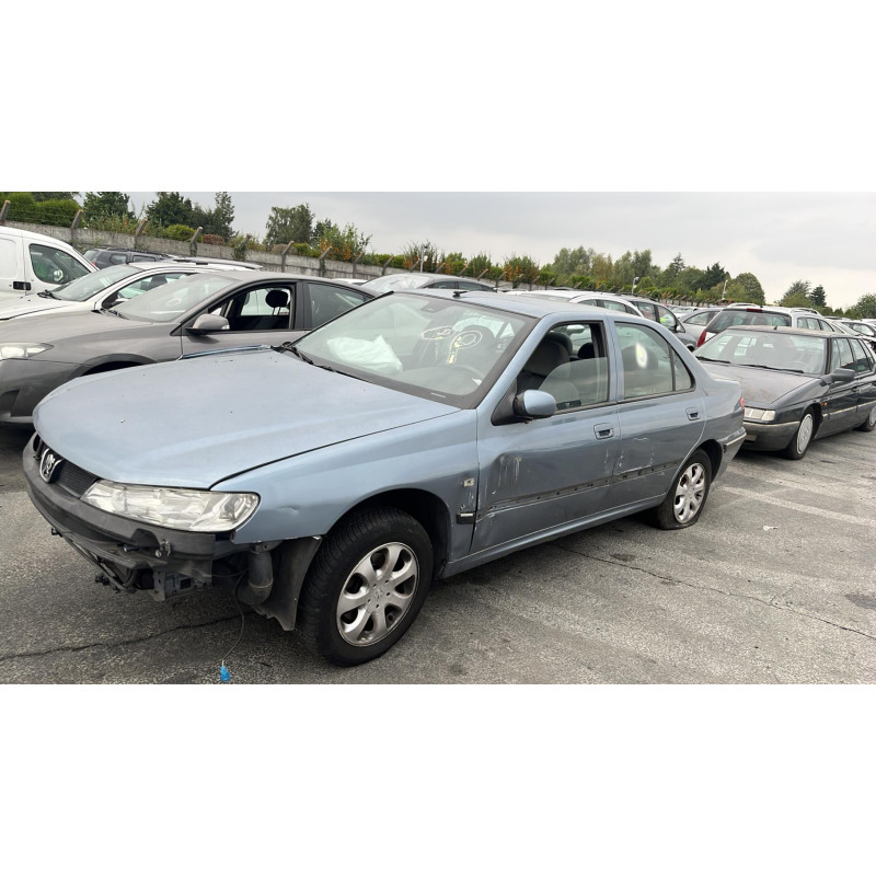 Jante PEUGEOT 406 Photo n°5