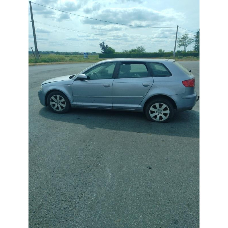 Jante AUDI A3 2 Photo n°6
