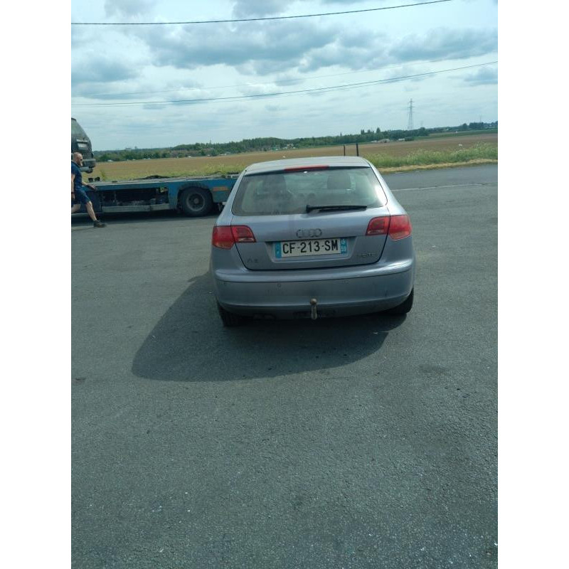 Jante AUDI A3 2 Photo n°9