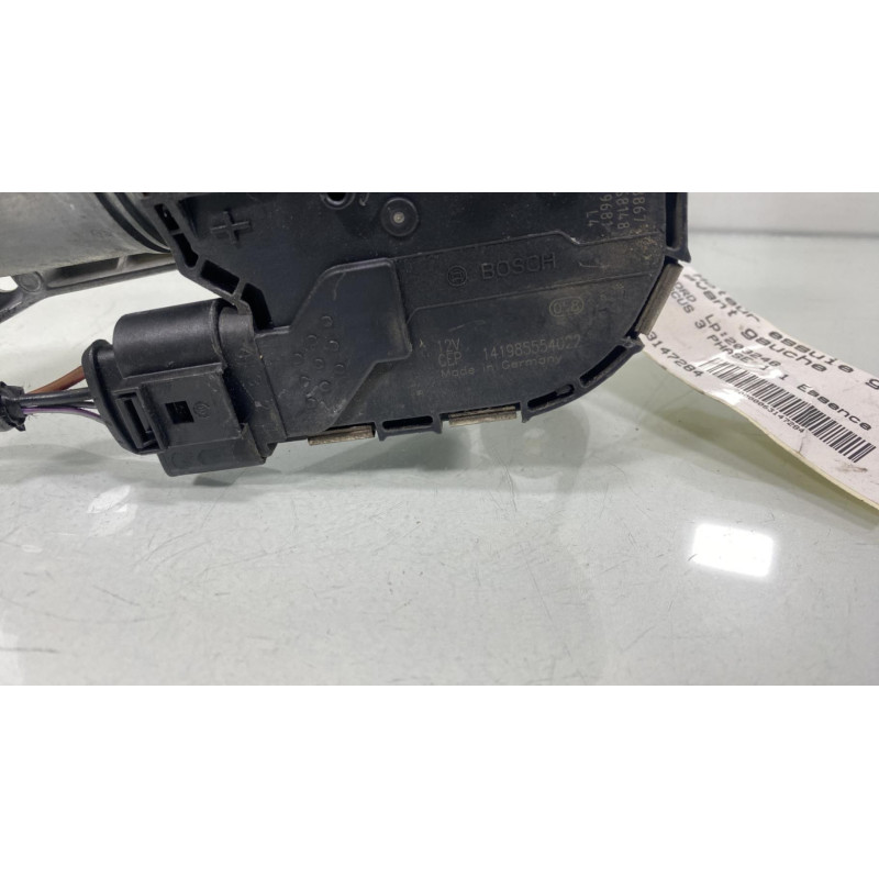 Moteur essuie glace avant gauche FORD FOCUS 3 Photo n°2