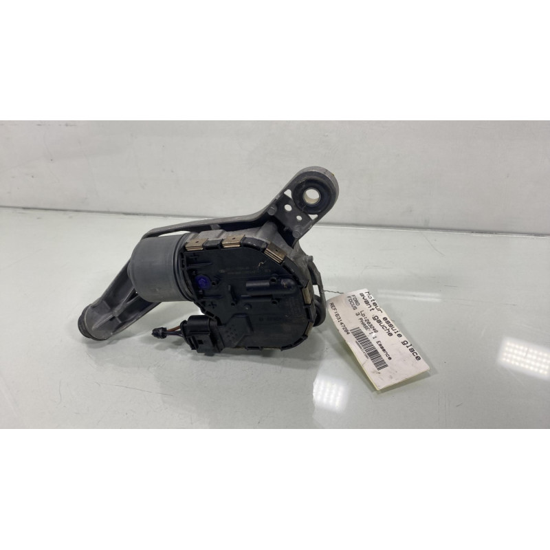 Moteur essuie glace avant gauche FORD FOCUS 3 Photo n°3