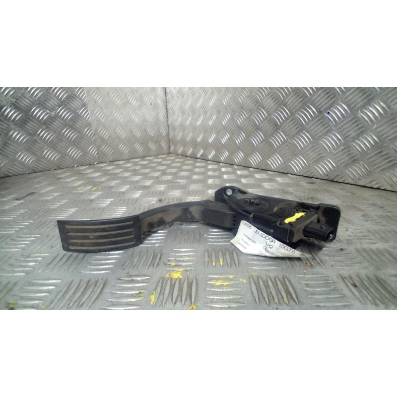 Pedale d'accelerateur FORD FOCUS 3 Photo n°1
