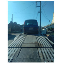 Feu arriere principal gauche (feux) RENAULT ESPACE 4