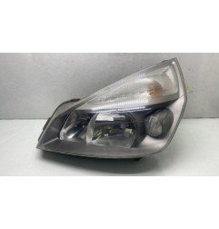 Optique avant principal gauche (feux)(phare) RENAULT ESPACE 4