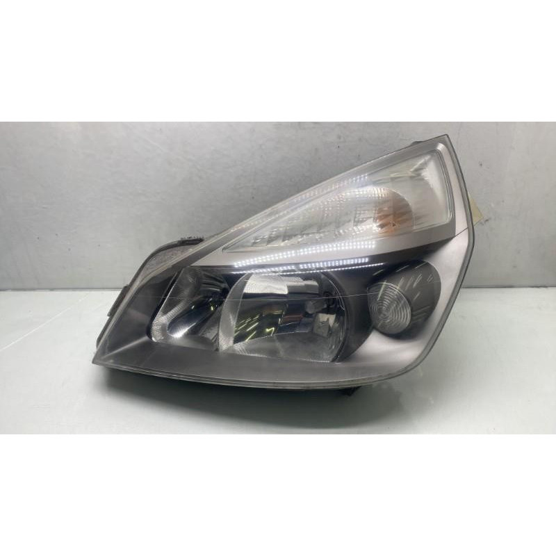 Optique avant principal gauche (feux)(phare) RENAULT ESPACE 4 Photo n°4
