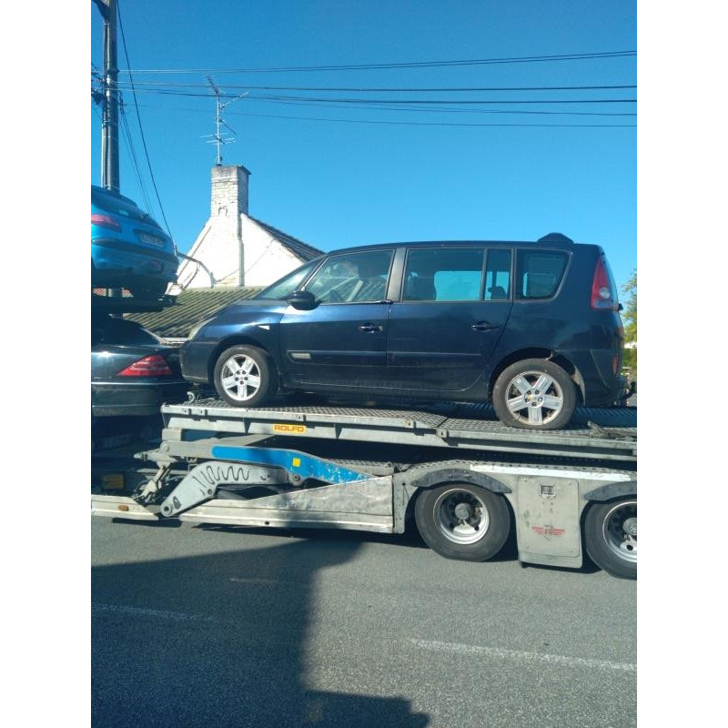 Berceau avant RENAULT ESPACE 4 Photo n°11