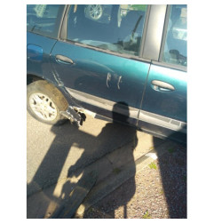 Optique avant principal droit (feux)(phare) RENAULT ESPACE 3