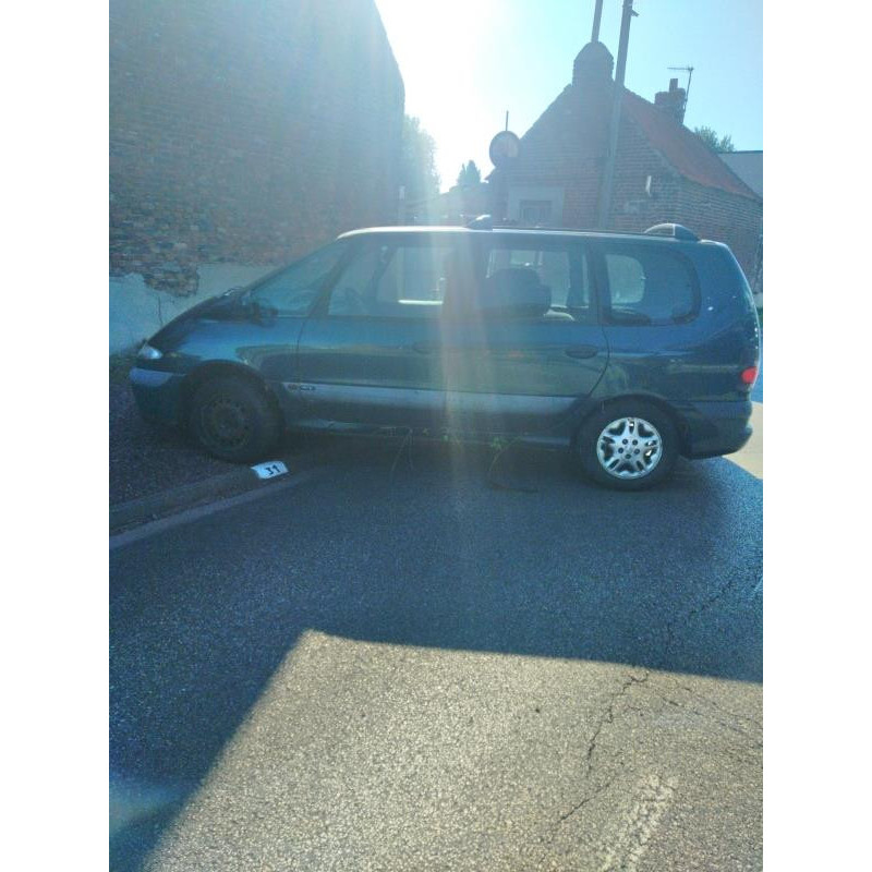 Optique avant principal droit (feux)(phare) RENAULT ESPACE 3 Photo n°6