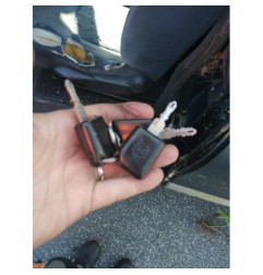 Optique avant principal droit (feux)(phare) RENAULT ESPACE 3