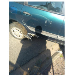 Optique avant principal droit (feux)(phare) RENAULT ESPACE 3
