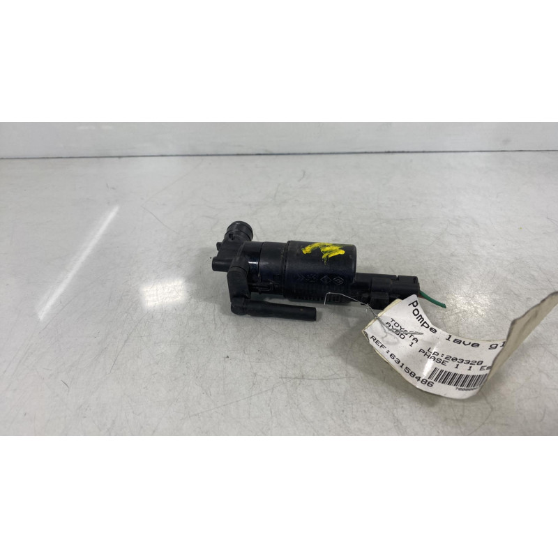 Pompe lave glace avant TOYOTA AYGO 1 Photo n°3