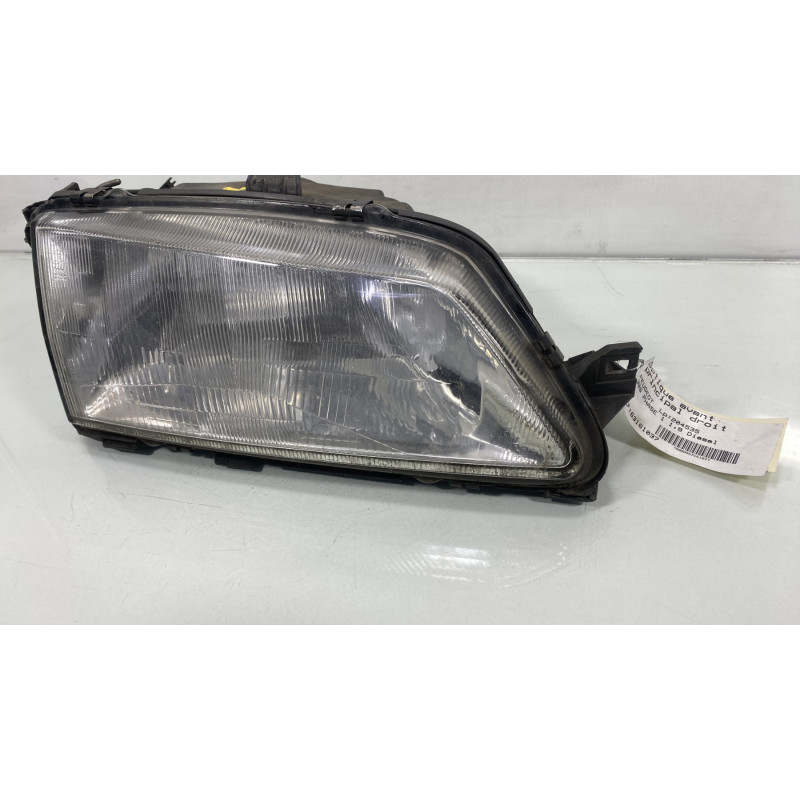 Optique avant principal droit (feux)(phare) PEUGEOT 306 Photo n°4
