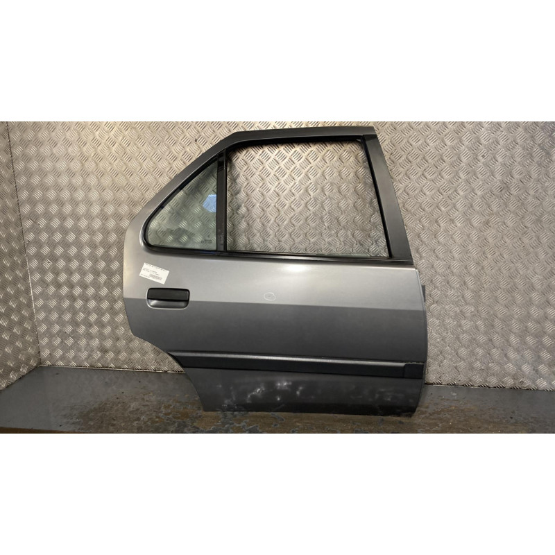 Porte arriere droit PEUGEOT 306 Photo n°4