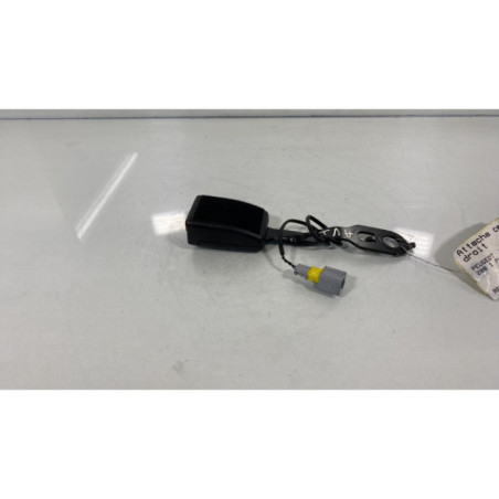 Attache ceinture avant droit PEUGEOT 208 1 Photo n°1