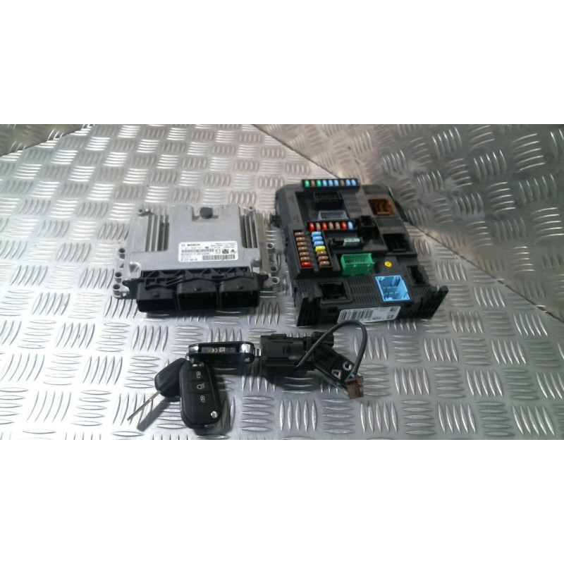 Kit de demarrage PEUGEOT 208 1 Photo n°1