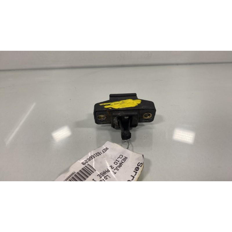 Serrure de coffre RENAULT CLIO 2 Photo n°2