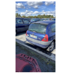 Serrure de coffre RENAULT CLIO 2