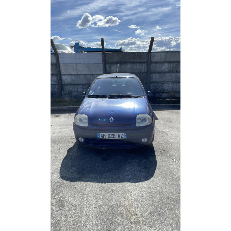 Serrure de coffre RENAULT CLIO 2 Photo n°7