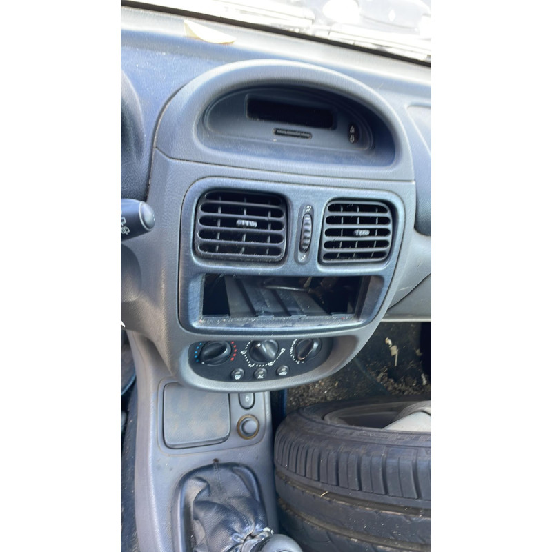 Serrure de coffre RENAULT CLIO 2 Photo n°12