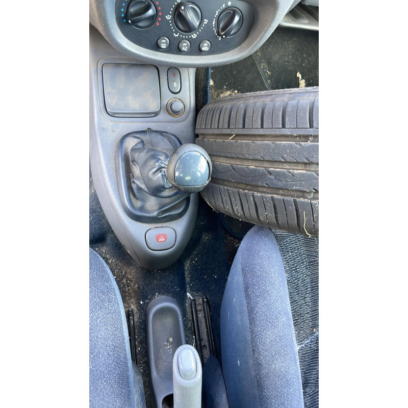 Serrure de coffre RENAULT CLIO 2 Photo n°13