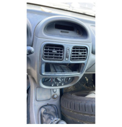Verin de coffre RENAULT CLIO 2