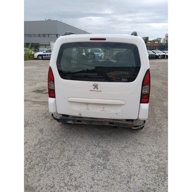 Serrure avant droit PEUGEOT PARTNER 2 Photo n°6
