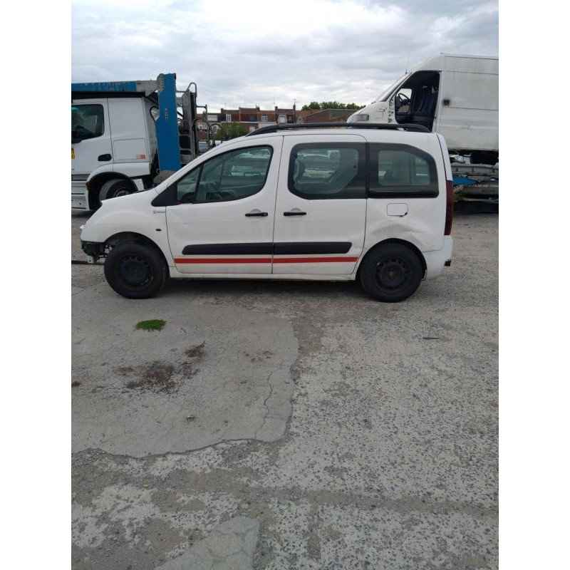 Serrure avant droit PEUGEOT PARTNER 2 Photo n°9