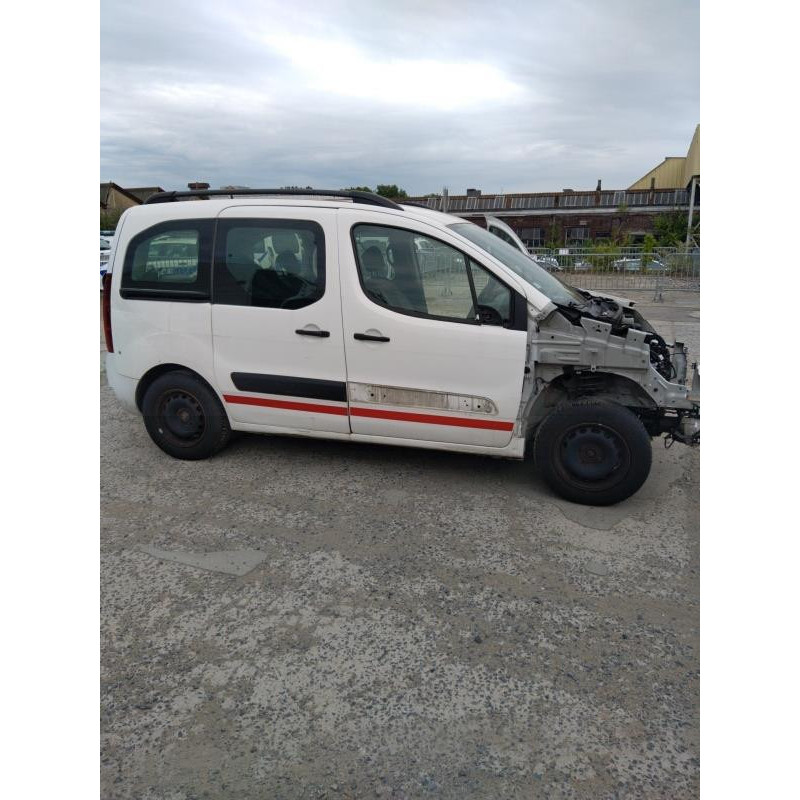 Serrure avant droit PEUGEOT PARTNER 2 Photo n°11