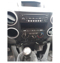 Serrure avant droit PEUGEOT PARTNER 2