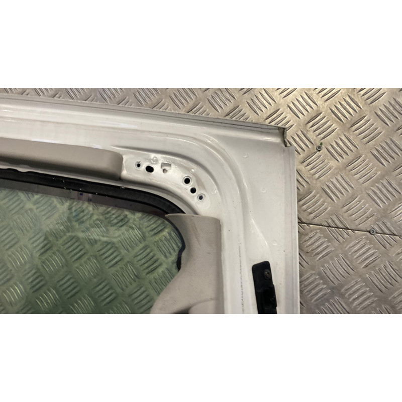 Porte laterale gauche CITROEN BERLINGO 2 Photo n°4
