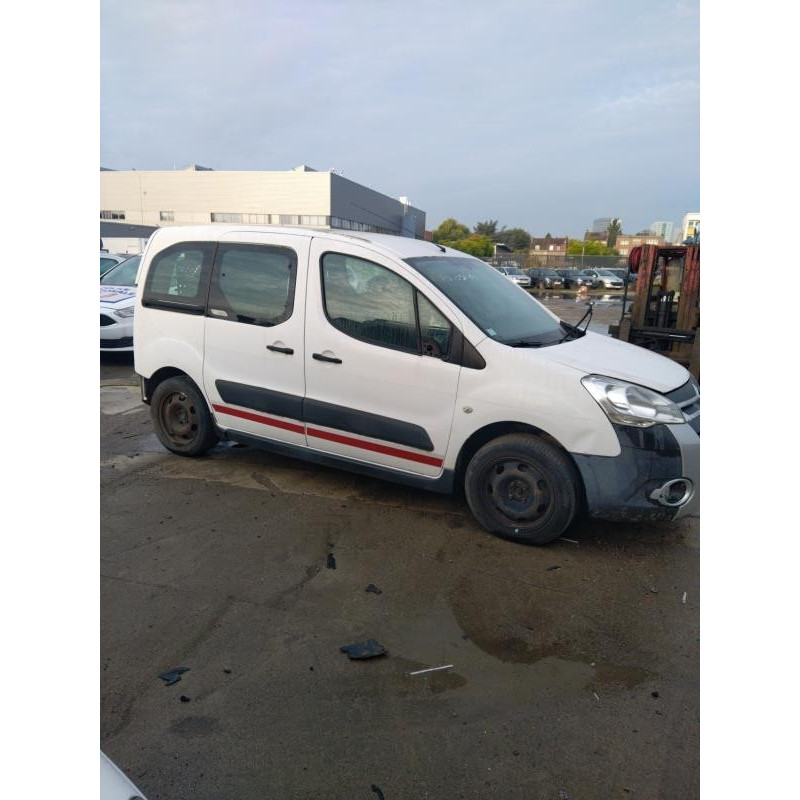 Porte laterale gauche CITROEN BERLINGO 2 Photo n°13