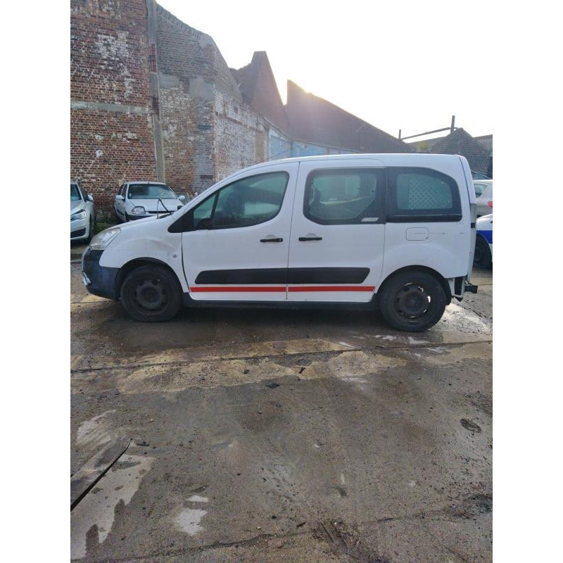 Porte laterale gauche CITROEN BERLINGO 2 Photo n°19