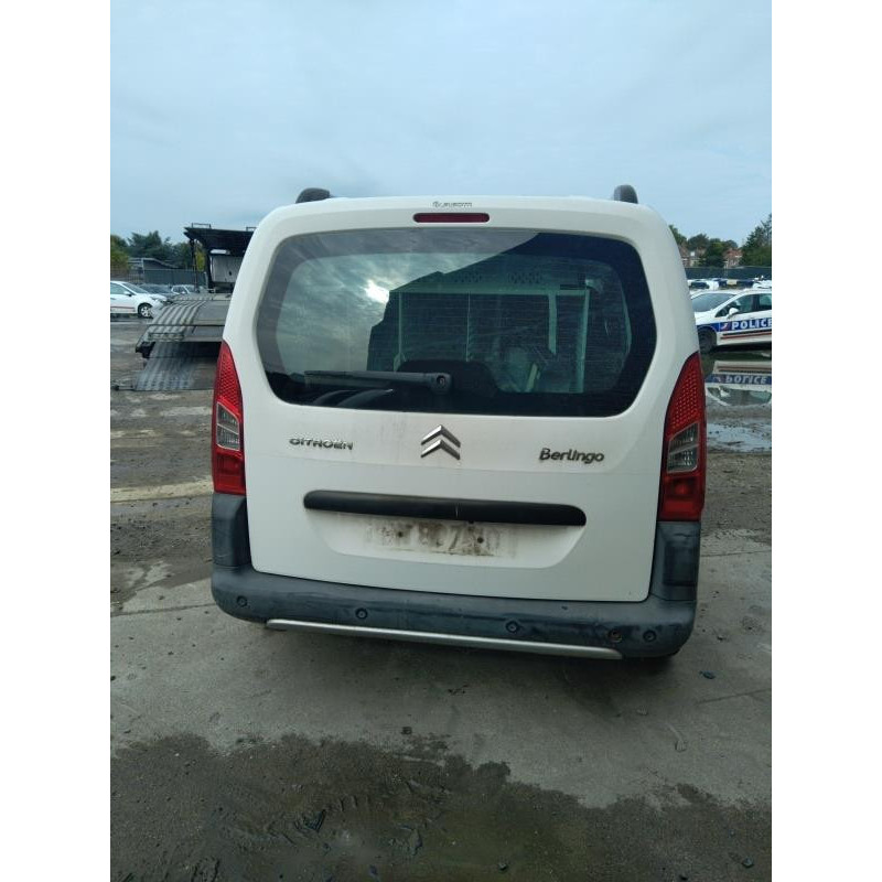 Pretensionneur de ceinture avant droit CITROEN BERLINGO 2 Photo n°4