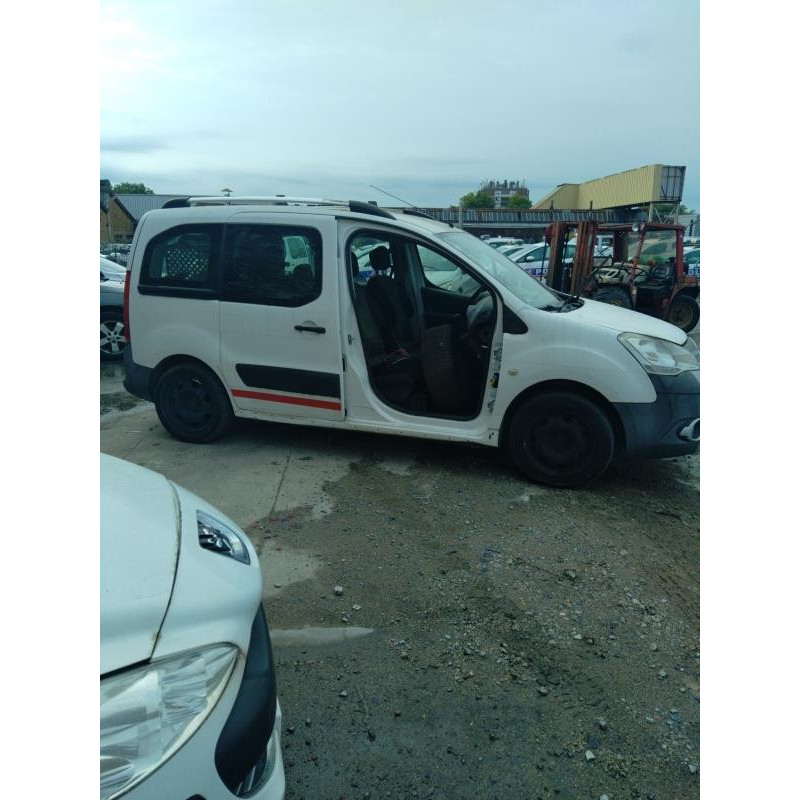 Pretensionneur de ceinture avant droit CITROEN BERLINGO 2 Photo n°8