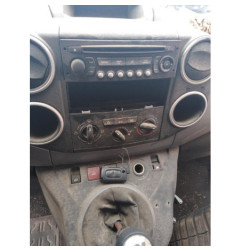 Pretensionneur de ceinture avant droit CITROEN BERLINGO 2