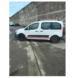 Pretensionneur de ceinture avant droit CITROEN BERLINGO 2