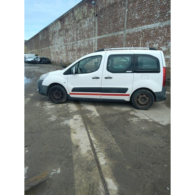 Pretensionneur de ceinture avant droit CITROEN BERLINGO 2 Photo n°10