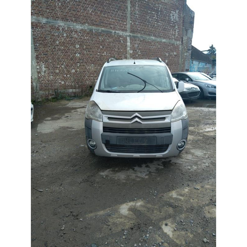 Pretensionneur de ceinture avant droit CITROEN BERLINGO 2 Photo n°12