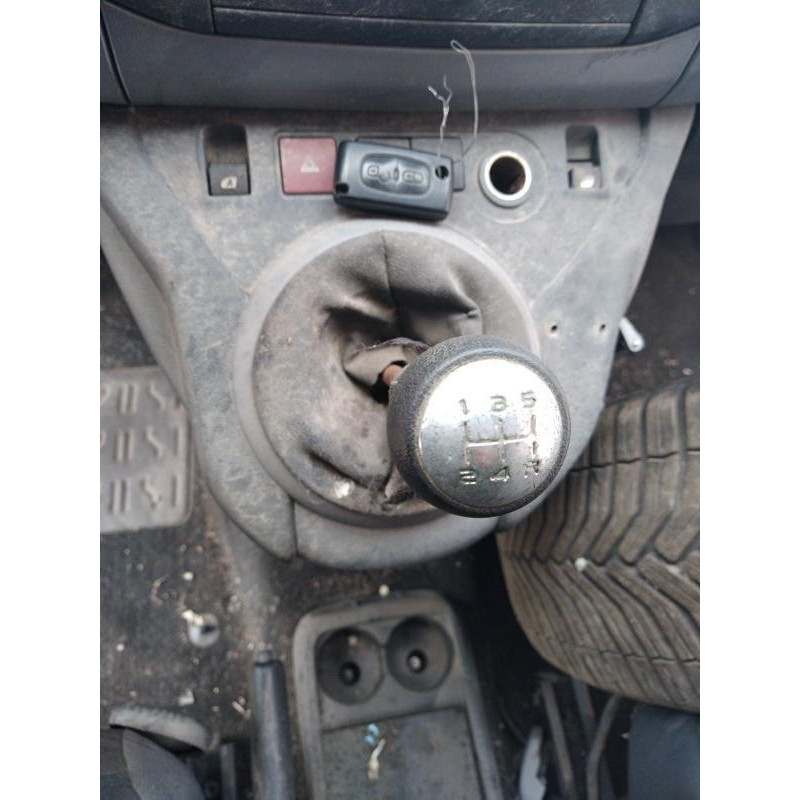 Pretensionneur de ceinture avant droit CITROEN BERLINGO 2 Photo n°13